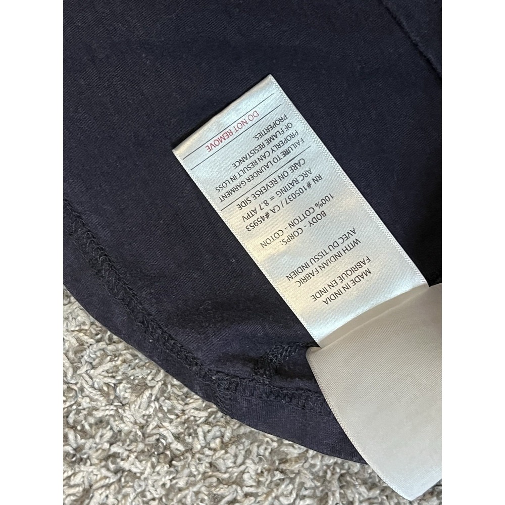 Ariat Men's Flame Resistant Air Long Sleeve Henley Shirt Size S/P - Picture 6 of 8